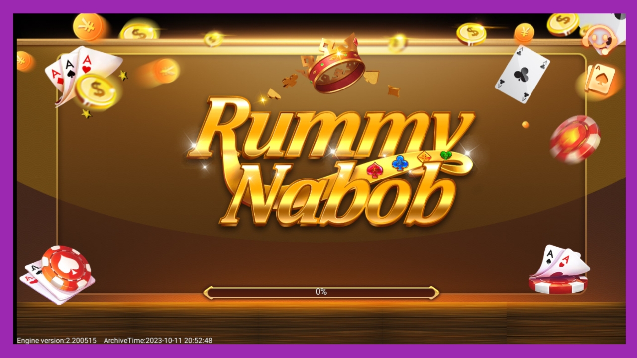 Rummy Nabob App 