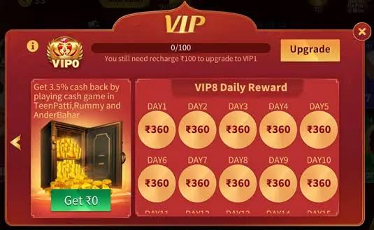 Rummy Loot Vip