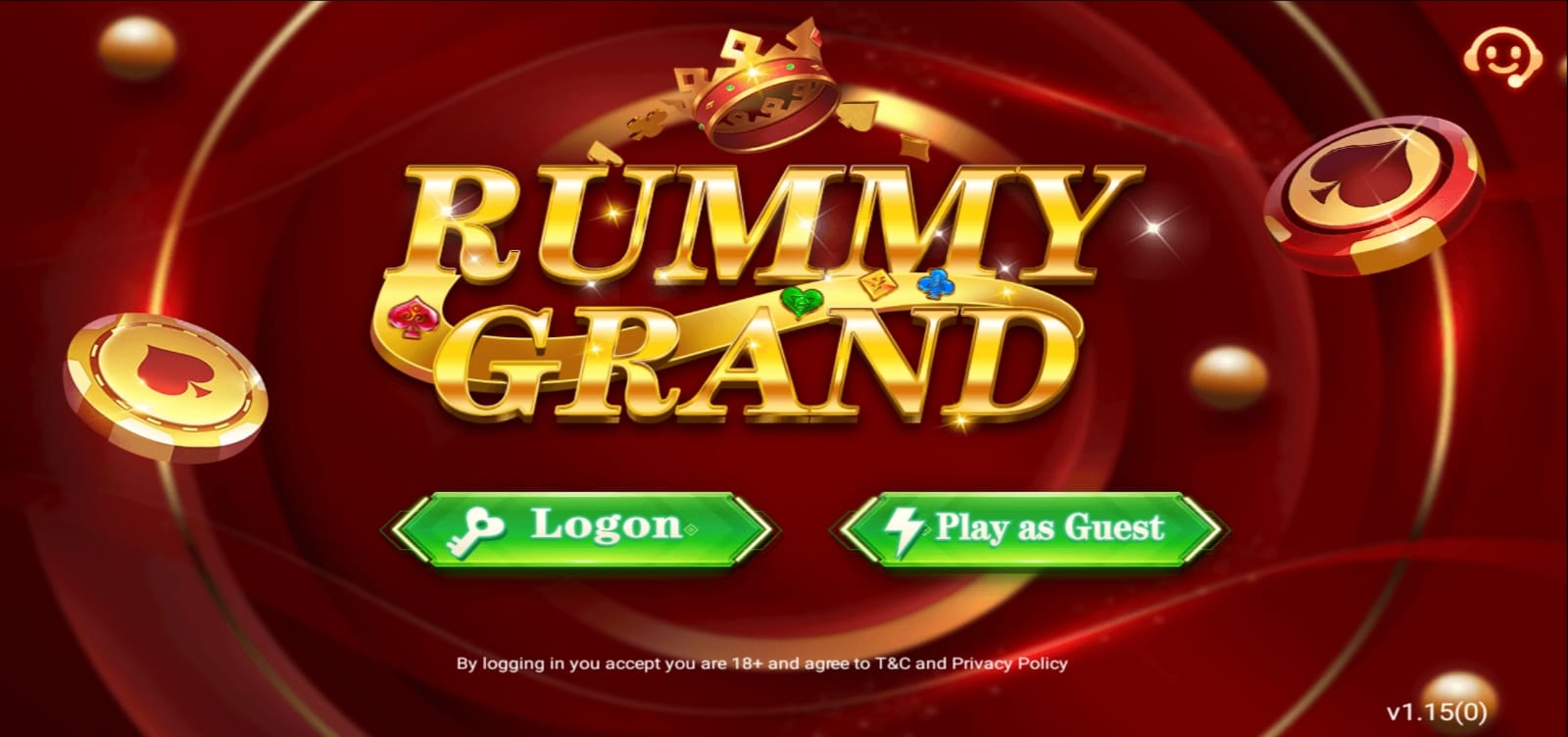 Rummy grand Sign Up 51 