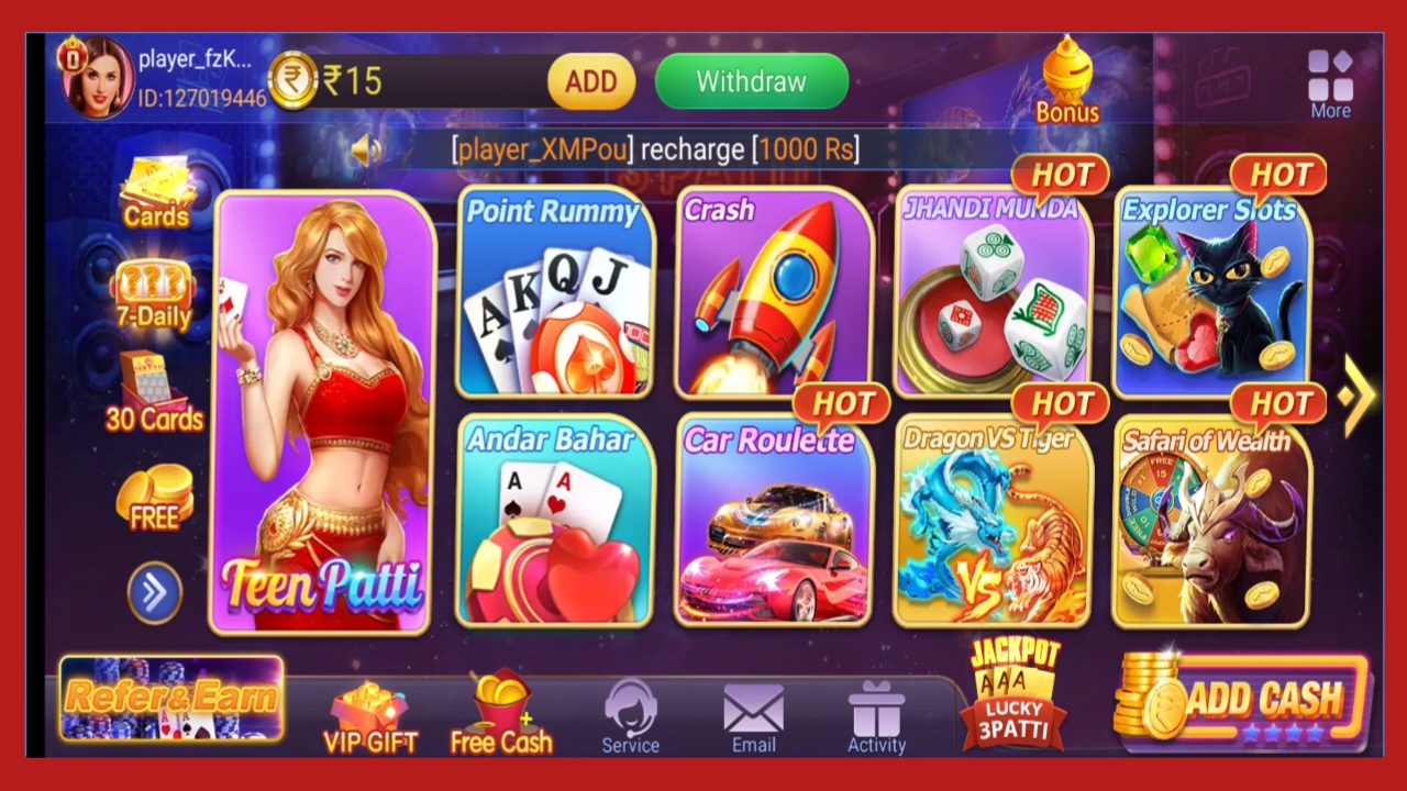 Teen Patti Master APK 