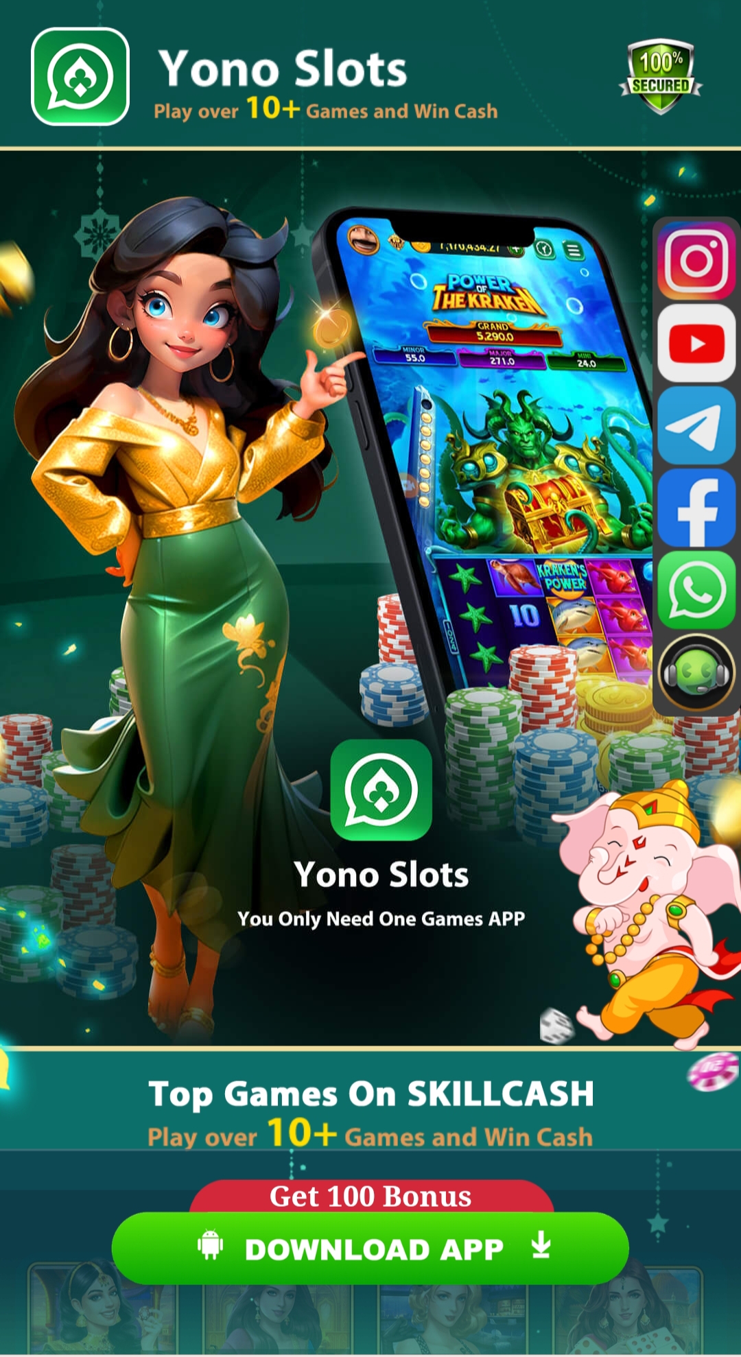 Yono Slots Apk