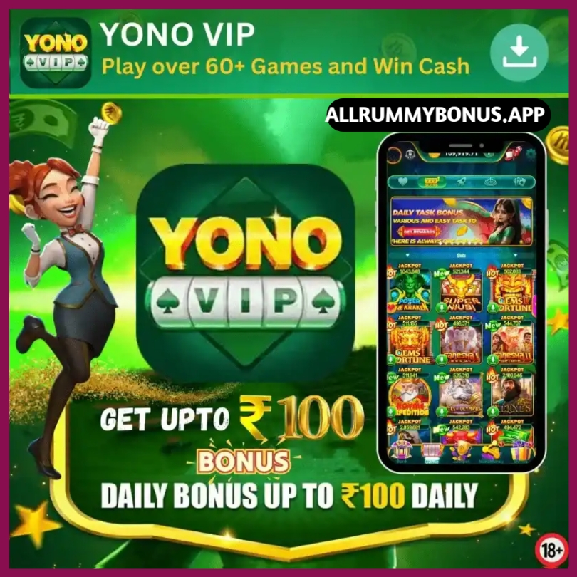 YONO Vip