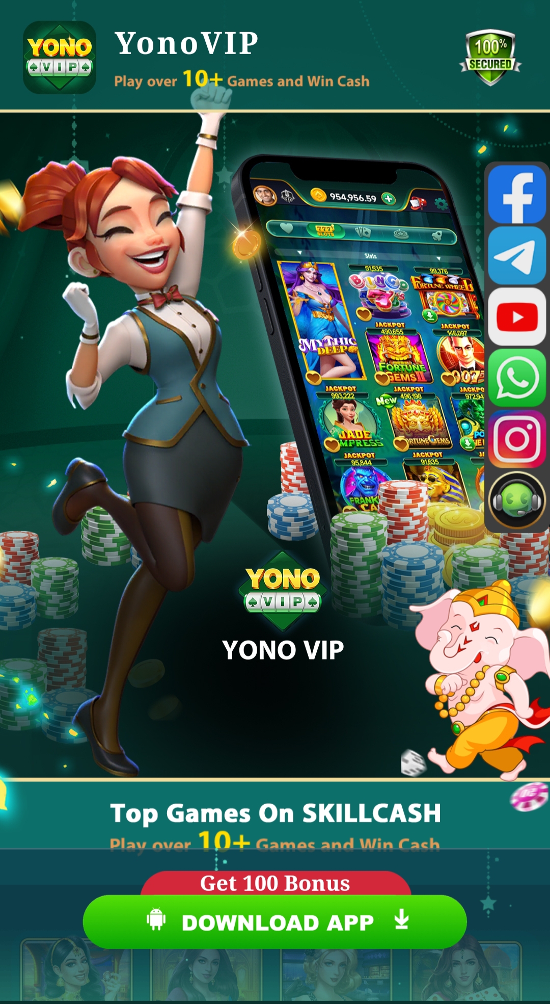 Yono VIP Apk 